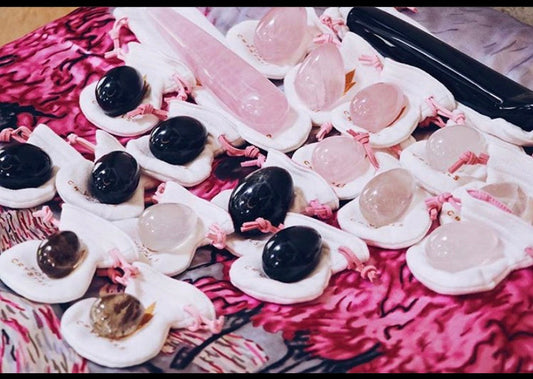Yoni Crystals